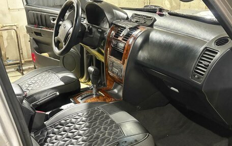 Hyundai Terracan I, 2001 год, 560 000 рублей, 9 фотография