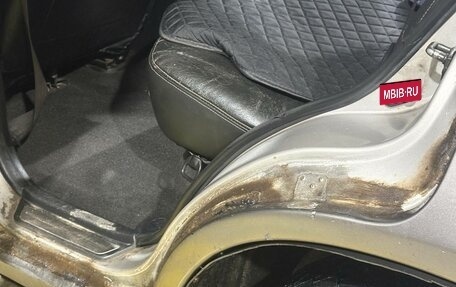 Hyundai Terracan I, 2001 год, 560 000 рублей, 10 фотография