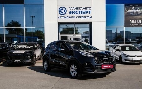KIA Sportage IV рестайлинг, 2016 год, 1 820 000 рублей, 1 фотография