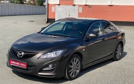 Mazda 6, 2012 год, 1 240 000 рублей, 1 фотография