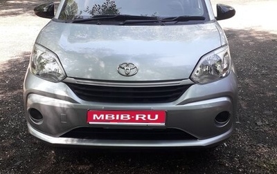 Toyota Passo III, 2019 год, 735 000 рублей, 1 фотография