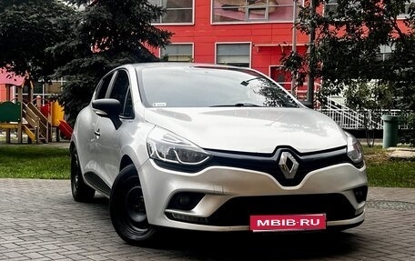 Renault Clio IV рестайлинг, 2018 год, 850 000 рублей, 1 фотография