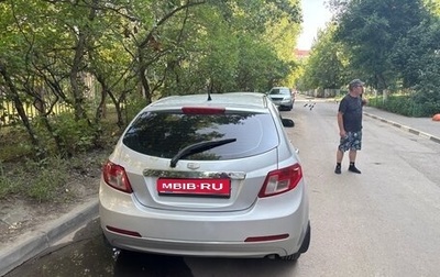 Geely Emgrand EC7, 2013 год, 310 000 рублей, 1 фотография