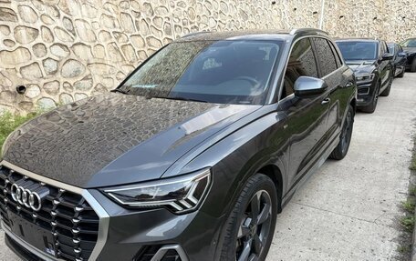 Audi Q3, 2022 год, 2 500 000 рублей, 1 фотография