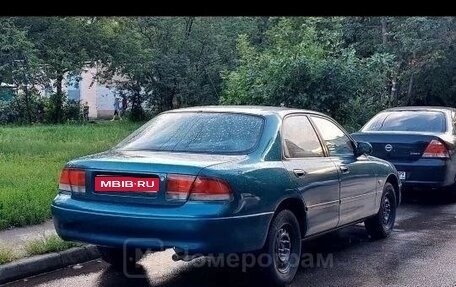 Mazda 626, 1992 год, 450 000 рублей, 1 фотография
