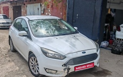 Ford Focus III, 2016 год, 900 000 рублей, 1 фотография