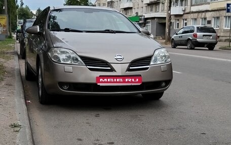 Nissan Primera III, 2005 год, 500 000 рублей, 1 фотография