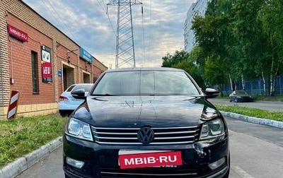 Volkswagen Passat B7, 2012 год, 700 000 рублей, 1 фотография