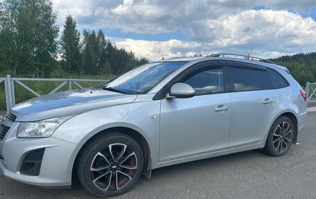 Chevrolet Cruze II, 2013 год, 900 000 рублей, 1 фотография