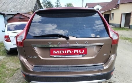 Volvo XC60 II, 2011 год, 1 399 999 рублей, 1 фотография