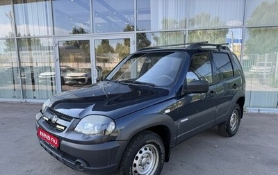 Chevrolet Niva I рестайлинг, 2011 год, 345 000 рублей, 1 фотография
