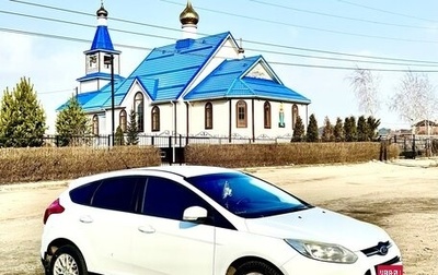 Ford Focus III, 2013 год, 750 000 рублей, 1 фотография