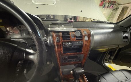 Hyundai Terracan I, 2001 год, 560 000 рублей, 19 фотография