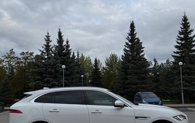 Jaguar F-Pace, 2018 год, 3 800 000 рублей, 1 фотография