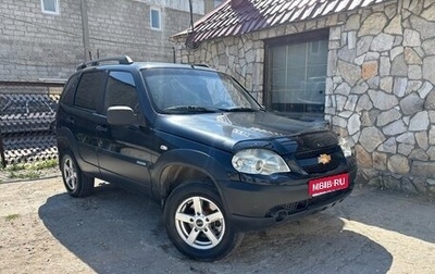 Chevrolet Niva I рестайлинг, 2010 год, 350 000 рублей, 1 фотография