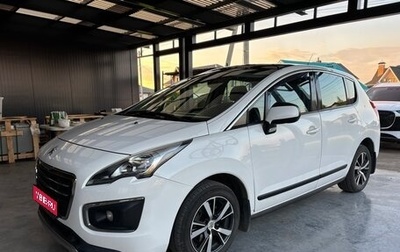 Peugeot 3008 I рестайлинг, 2014 год, 870 000 рублей, 1 фотография