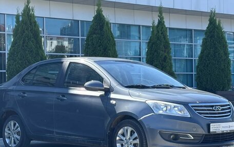 Chery Bonus 3 (E3), 2015 год, 465 000 рублей, 1 фотография