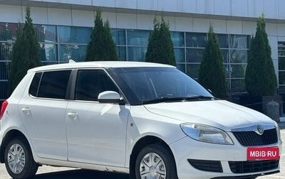 Skoda Fabia II, 2011 год, 420 000 рублей, 1 фотография