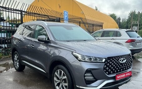 Chery Tiggo 7 Pro, 2022 год, 1 450 000 рублей, 1 фотография