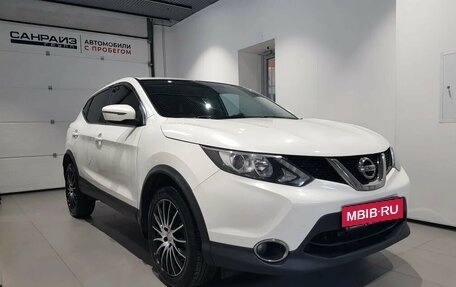 Nissan Qashqai, 2017 год, 1 549 000 рублей, 3 фотография