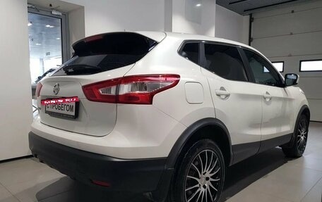 Nissan Qashqai, 2017 год, 1 549 000 рублей, 6 фотография