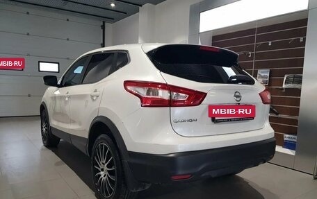 Nissan Qashqai, 2017 год, 1 549 000 рублей, 4 фотография
