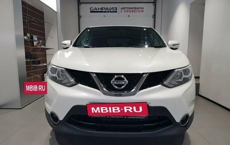 Nissan Qashqai, 2017 год, 1 549 000 рублей, 2 фотография