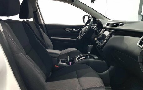 Nissan Qashqai, 2017 год, 1 549 000 рублей, 14 фотография