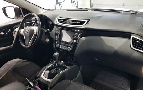 Nissan Qashqai, 2017 год, 1 549 000 рублей, 9 фотография