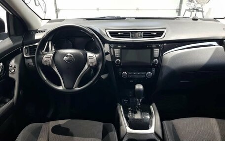 Nissan Qashqai, 2017 год, 1 549 000 рублей, 10 фотография