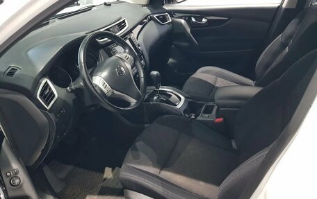 Nissan Qashqai, 2017 год, 1 549 000 рублей, 13 фотография