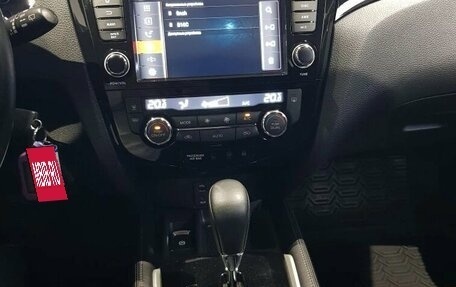 Nissan Qashqai, 2017 год, 1 549 000 рублей, 17 фотография