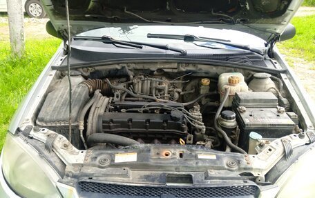 Chevrolet Lacetti, 2009 год, 270 000 рублей, 18 фотография