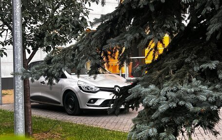 Renault Clio IV рестайлинг, 2018 год, 850 000 рублей, 4 фотография