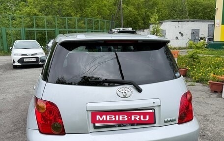 Toyota Ist II, 2004 год, 620 000 рублей, 5 фотография