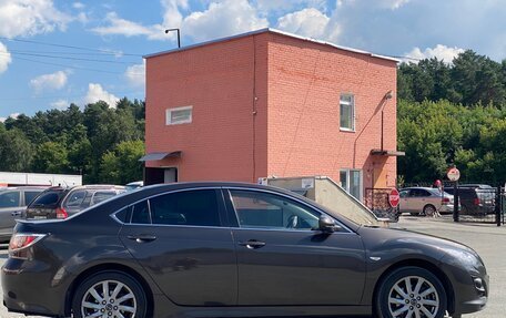 Mazda 6, 2012 год, 1 240 000 рублей, 6 фотография