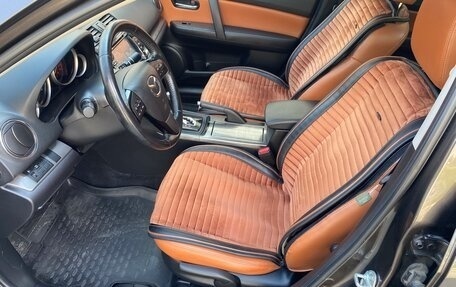 Mazda 6, 2012 год, 1 240 000 рублей, 13 фотография