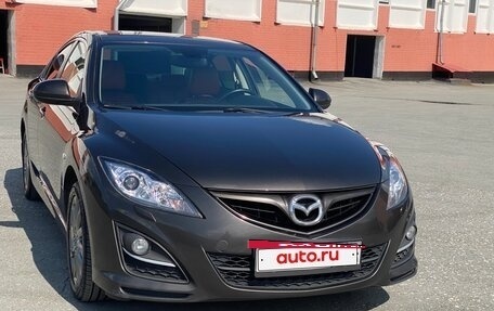 Mazda 6, 2012 год, 1 240 000 рублей, 8 фотография