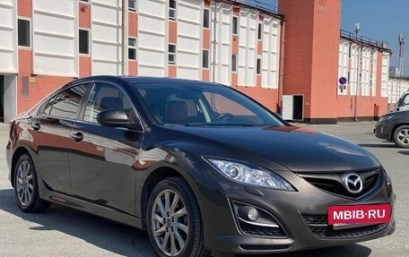Mazda 6, 2012 год, 1 240 000 рублей, 7 фотография