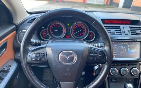 Mazda 6, 2012 год, 1 240 000 рублей, 19 фотография