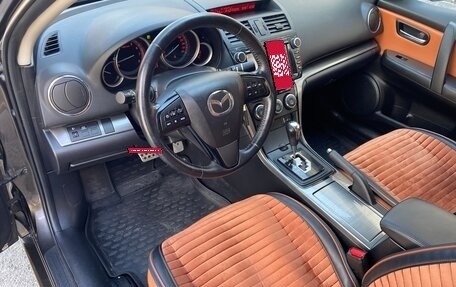 Mazda 6, 2012 год, 1 240 000 рублей, 14 фотография
