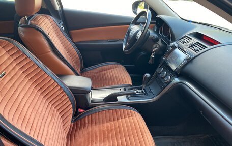 Mazda 6, 2012 год, 1 240 000 рублей, 27 фотография