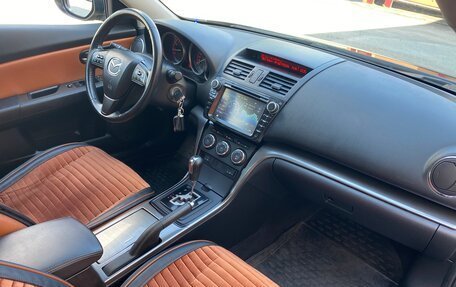 Mazda 6, 2012 год, 1 240 000 рублей, 28 фотография