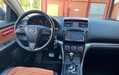 Mazda 6, 2012 год, 1 240 000 рублей, 22 фотография
