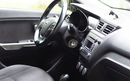 KIA Rio III рестайлинг, 2016 год, 1 138 000 рублей, 4 фотография