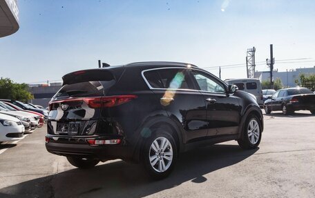 KIA Sportage IV рестайлинг, 2016 год, 1 820 000 рублей, 7 фотография
