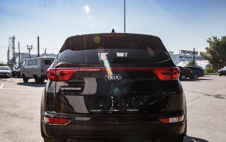 KIA Sportage IV рестайлинг, 2016 год, 1 820 000 рублей, 8 фотография