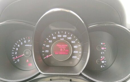 KIA Rio III рестайлинг, 2014 год, 965 000 рублей, 5 фотография