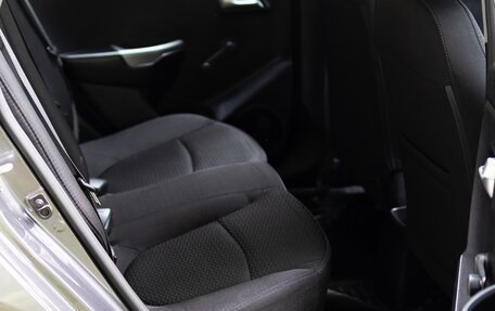 KIA Rio III рестайлинг, 2016 год, 1 138 000 рублей, 11 фотография