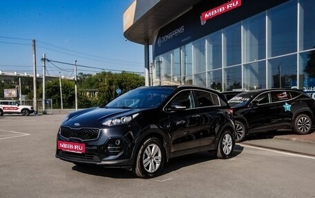 KIA Sportage IV рестайлинг, 2016 год, 1 820 000 рублей, 2 фотография